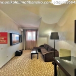 Дава се под наем Двустаен апартамент в Банско - 58 кв.м за 47000 € - Снимка #1