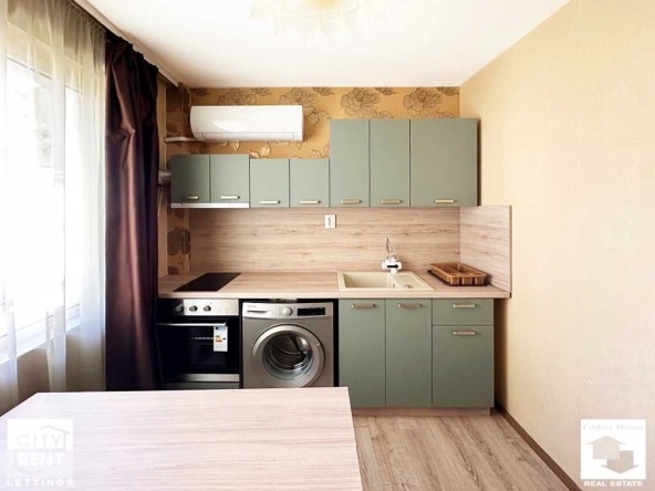 Дава се под наем Тристаен апартамент в Велико Търново, Център - 70 кв.м за 450 € - Снимка #1