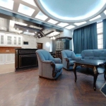 Дава се под наем Двустаен апартамент в София, Център - 65 кв.м за 433.5 € - Снимка #1