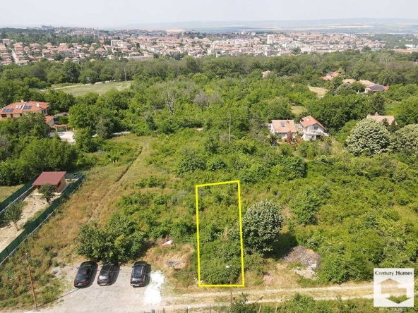 Парцел в Горна Оряховица - 439 кв.м за 20 €/кв.м - Снимка #1