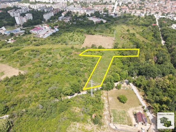 Парцел в Горна Оряховица - 822 кв.м за 10 €/кв.м - Снимка #1