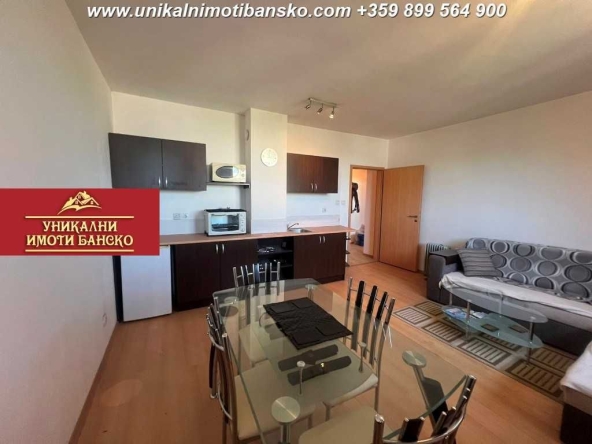 Двустаен апартамент в Банско - 65 кв.м за 1154 €/кв.м - Снимка #1