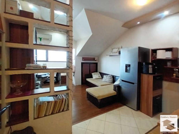 Тристаен апартамент в Велико Търново, Колю Фичето - 64 кв.м за 1766 €/кв.м - Снимка #1