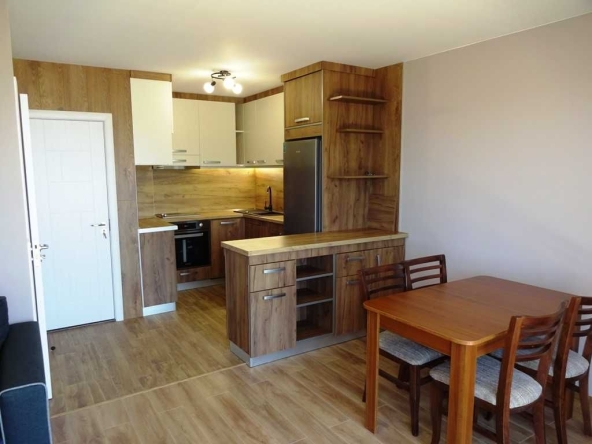 Дава се под наем Двустаен апартамент в с. Левски, Област Варна - 70 кв.м за 51 € - Снимка #1