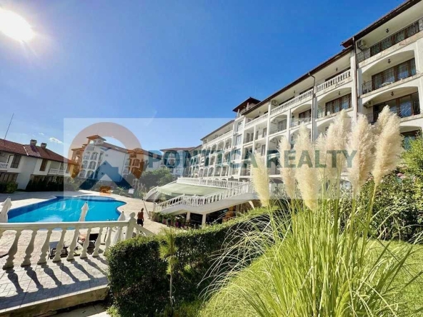 Двустаен апартамент в Свети Влас - 60 кв.м за 1300 €/кв.м - Снимка #1