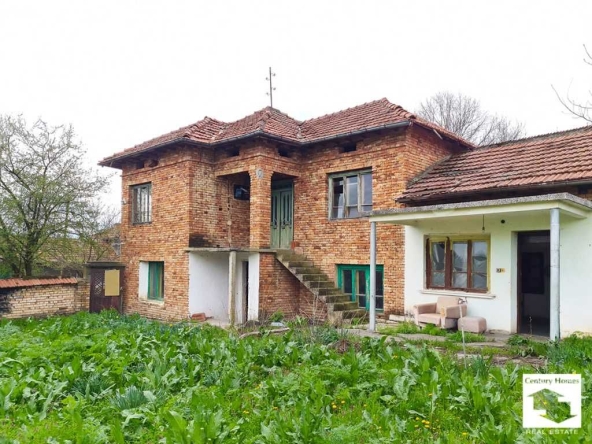 Къща в с. Масларево, Област Велико Търново - 130 кв.м за 154 €/кв.м - Снимка #1