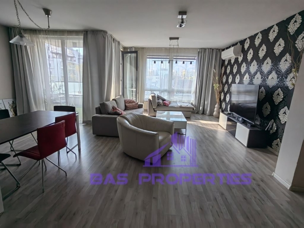 Четиристаен апартамент в София, Полигона - 206 кв.м за 2180 €/кв.м - Снимка #1