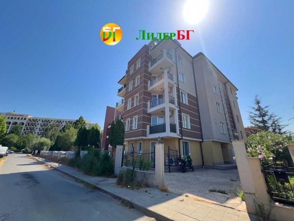 Двустаен апартамент в Несебър - 60 кв.м за 1834 €/кв.м - Снимка #1