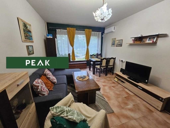 Дава се под наем Двустаен апартамент в София, Хаджи Димитър - 75 кв.м за 375 € - Снимка #1