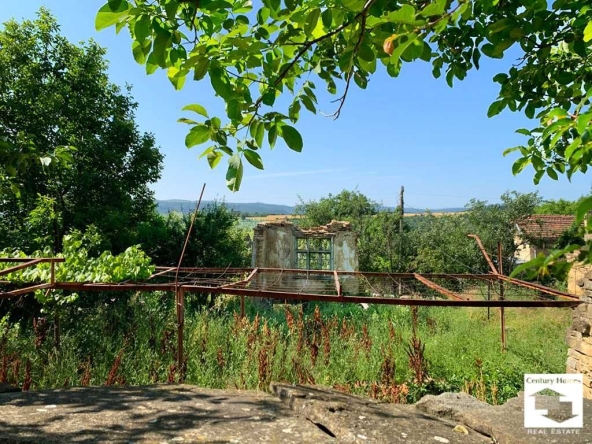 Парцел в с. Катранджии, Област Габрово - 1000 кв.м за 23 €/кв.м - Снимка #1
