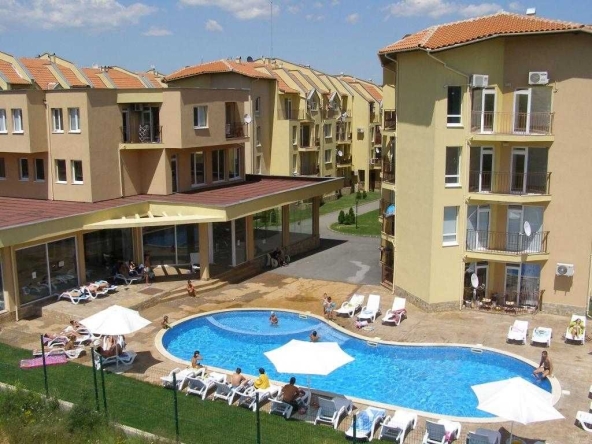 Двустаен апартамент в с. Нови хан, Област София-област - 57 кв.м за 1228 €/кв.м - Снимка #1