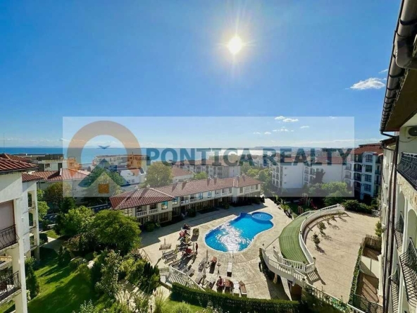 Двустаен апартамент в Свети Влас - 69 кв.м за 13044 €/кв.м - Снимка #1