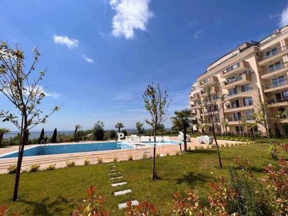 Едностаен апартамент в Свети Влас - 36 кв.м за 1723 €/кв.м - Снимка #1