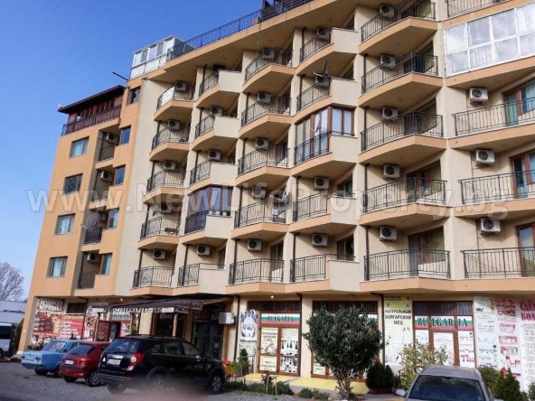 Двустаен апартамент в к.к. Слънчев бряг - 64 кв.м за 1235 €/кв.м - Снимка #1