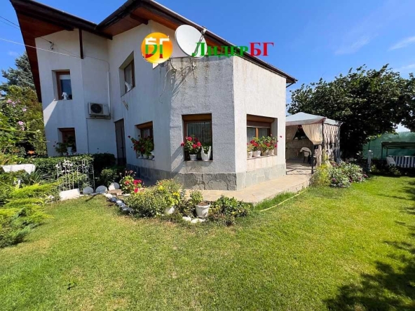 Къща в с. Кичево, Област Варна - 210 кв.м за 1262 €/кв.м - Снимка #1