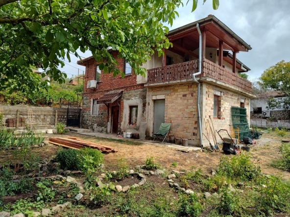 Къща в с. Ново Паничарево, Област Бургас - 112 кв.м за 1027 €/кв.м - Снимка #1