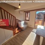 Двустаен апартамент в Банско - 60 кв.м за 1084 €/кв.м - Снимка #1