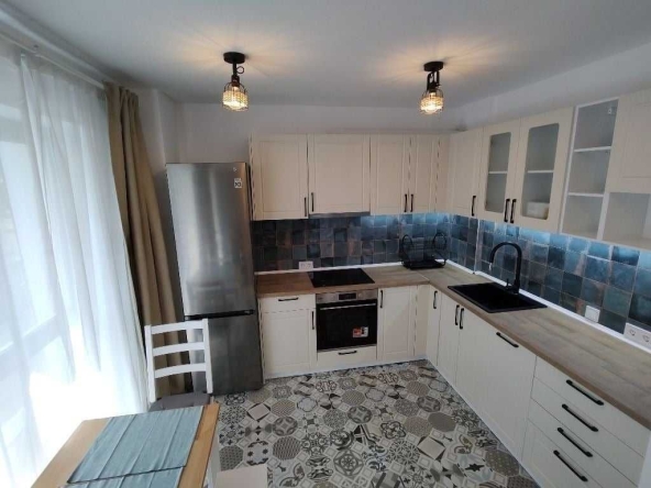 Дава се под наем Двустаен апартамент в София, Кръстова вада - 65 кв.м за 510 € - Снимка #1