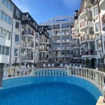 Едностаен апартамент в Свети Влас - 31 кв.м за 1291 €/кв.м - Снимка #1