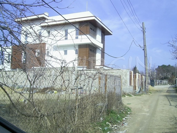 Парцел в Варна, м-т Зеленика - 1050 кв.м за 105 €/кв.м - Снимка #1