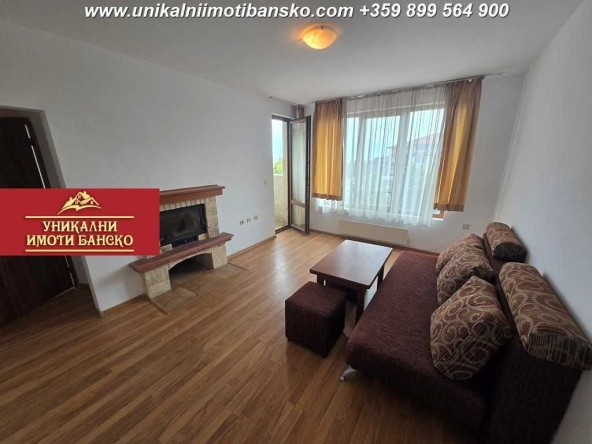 Тристаен апартамент в Банско - 75 кв.м за 1000 €/кв.м - Снимка #1