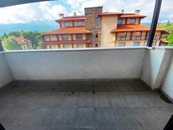 Едностаен апартамент в Банско - 44 кв.м за 1150 €/кв.м - Снимка #1