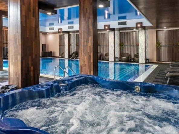 Двустаен апартамент в Свети Влас - 70 кв.м за 1715 €/кв.м - Снимка #1