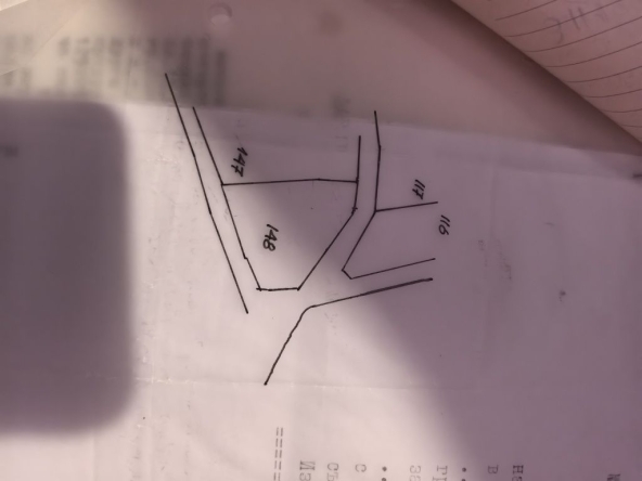 Парцел в Кюстендил, Запад - 500 кв.м за 33 €/кв.м - Снимка #1