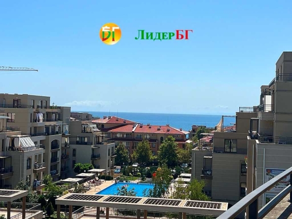 Двустаен апартамент в Свети Влас - 70 кв.м за 1943 €/кв.м - Снимка #1