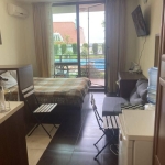 Едностаен апартамент в с. Кошарица, Област Бургас - 34 кв.м за 1133 €/кв.м - Снимка #1