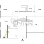 Четиристаен апартамент в Варна, Владислав Варненчик - 92 кв.м за 1577 €/кв.м - Снимка #1