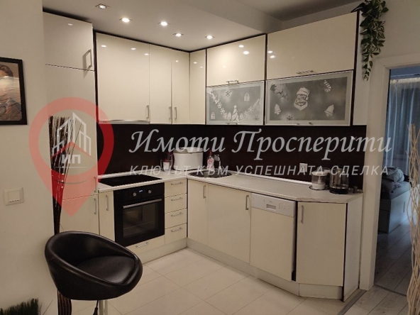 Тристаен апартамент в София, Стрелбище - 75 кв.м за 4134 €/кв.м - Снимка #1
