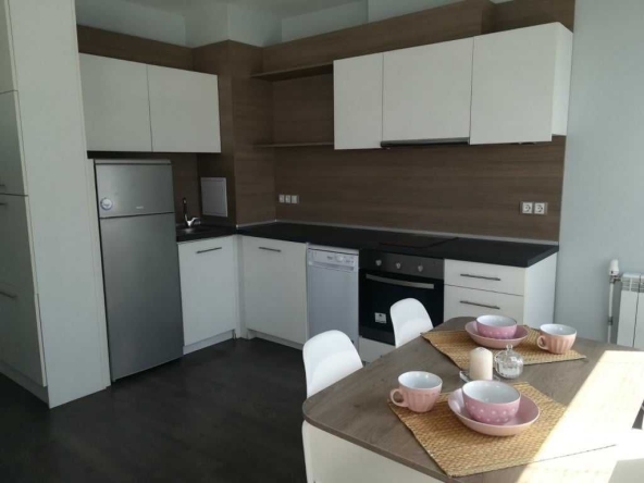 Дава се под наем Едностаен апартамент в София, Малинова долина - 45 кв.м за 433.5 € - Снимка #1