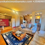 Тристаен апартамент в Банско - 120 кв.м за 1334 €/кв.м - Снимка #1