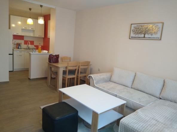 Дава се под наем Двустаен апартамент в София, Зона Б-5 - 62 кв.м за 620 € - Снимка #1