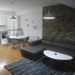 Дава се под наем Двустаен апартамент в Бургас, Център - 59 кв.м за 219.3 € - Снимка #1