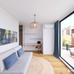 Едностаен апартамент в к.к. Слънчев бряг - 36 кв.м за 1056 €/кв.м - Снимка #1