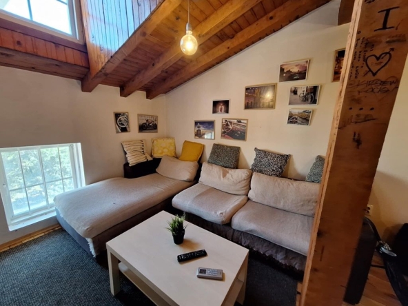 Дава се под наем  в София, Център - 16 кв.м за 209.61 € - Снимка #1