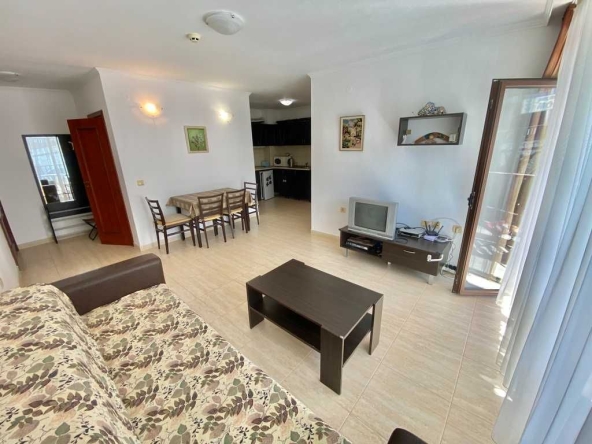 Двустаен апартамент в Свети Влас - 57 кв.м за 1676 €/кв.м - Снимка #1