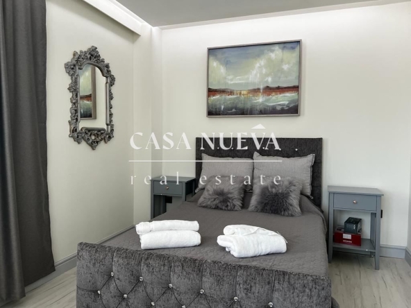 Двустаен апартамент в Обзор - 49 кв.м за 1919 €/кв.м - Снимка #1