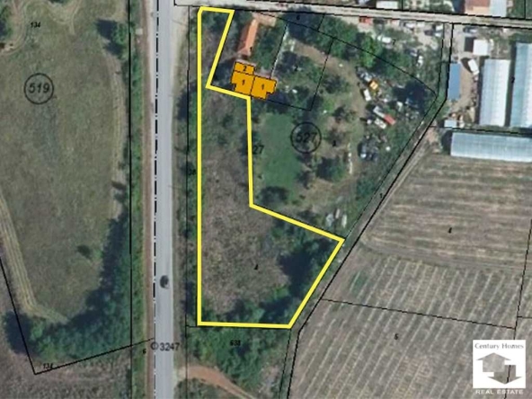 Парцел в Горна Оряховица - 2777 кв.м за 30 €/кв.м - Снимка #1