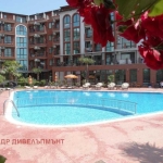 Дава се под наем Едностаен апартамент в Несебър - 40 кв.м за 178.5 € - Снимка #1