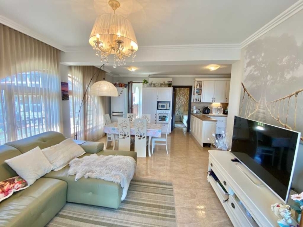 Четиристаен апартамент в Свети Влас - 129 кв.м за 2016 €/кв.м - Снимка #1