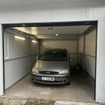 Дава се под наем Гараж / Паркомясто в Благоевград, Запад - 22 кв.м за 102 € - Снимка #1