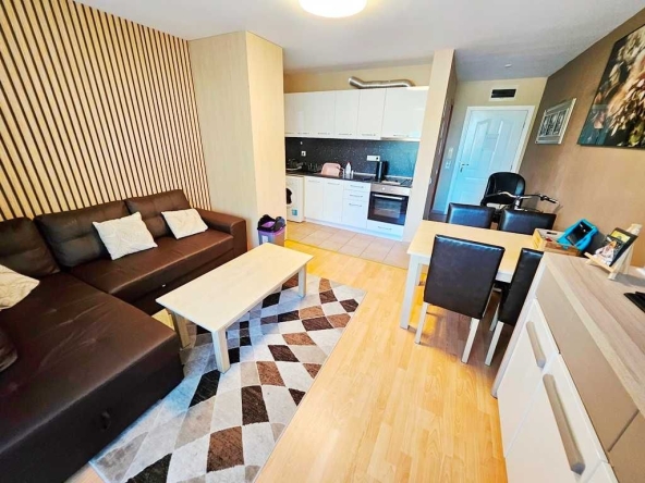 Тристаен апартамент в к.к. Слънчев бряг - 85 кв.м за 1058 €/кв.м - Снимка #1