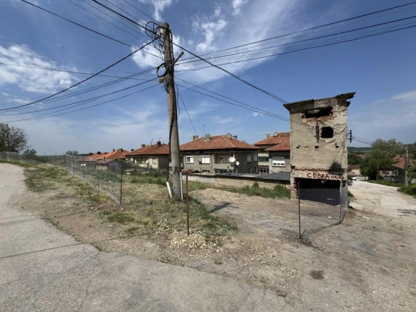 Парцел в Силистра, Малчика - 980 кв.м за 28 €/кв.м - Снимка #1