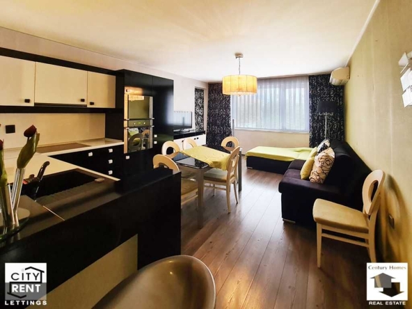 Дава се под наем Двустаен апартамент в Велико Търново, Колю Фичето - 60 кв.м за 355 € - Снимка #1