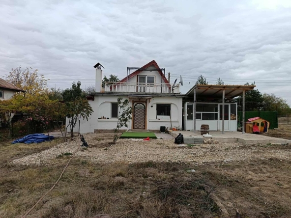 Къща в с. Крушовица, Област София-област - 122 кв.м за 984 €/кв.м - Снимка #1