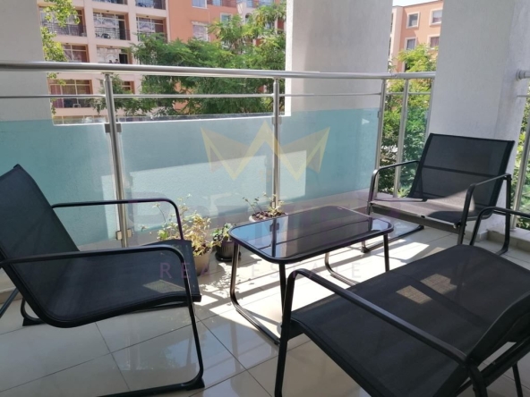 Двустаен апартамент в к.к. Слънчев бряг - 68 кв.м за 1250 €/кв.м - Снимка #1