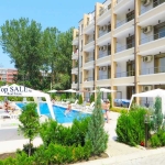 Двустаен апартамент в к.к. Слънчев бряг - 55 кв.м за 1237 €/кв.м - Снимка #1